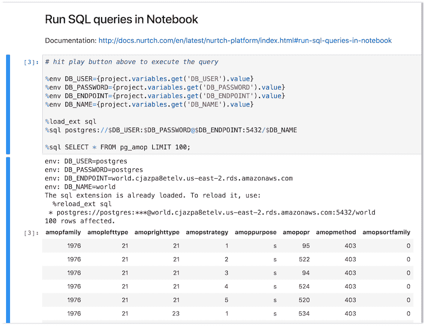 PostgreSQL query