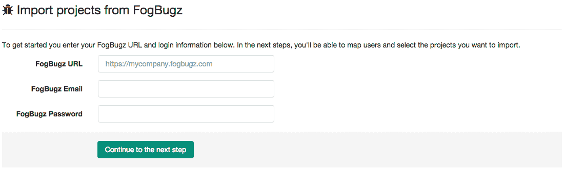 Login