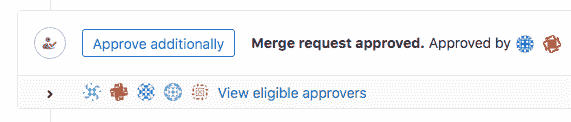 Add approval